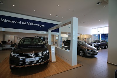 Volkswagen Tirana