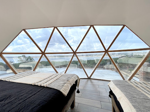 EcoGlamping - Visual