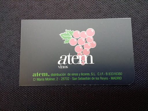 Atem Distribución Vinos y Licores, S.L. - Thumbnail