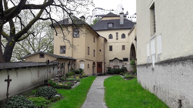 Abbaye de Nonnberg
