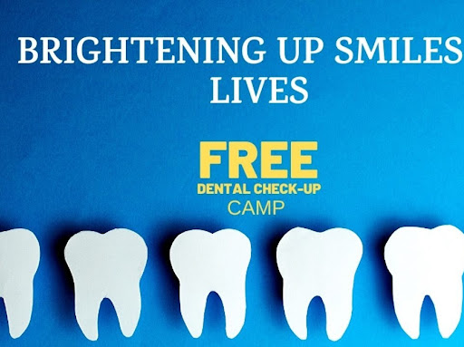Free Dental Camp at Ginger Hotel Sector 62 Noida post image