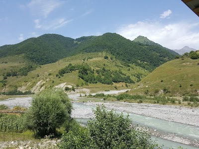 Photos of hotel-restaurant ''ARAGVI''