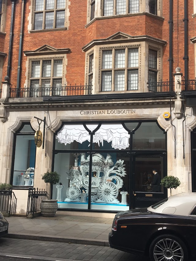 Christian Louboutin  Mount Street