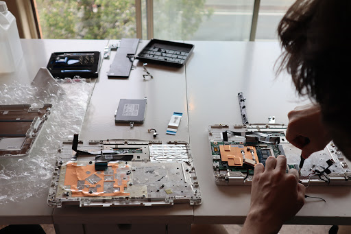 Vision Computing