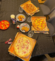 Photo n°9 de PIZZA DI PAULO ROUEN à Rouen (Livraison de pizzas)