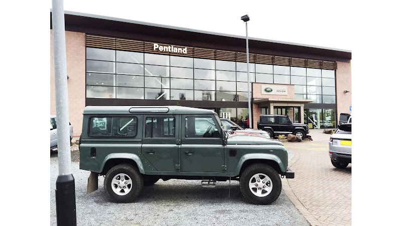 Pentland Land Rover Perth photo 3