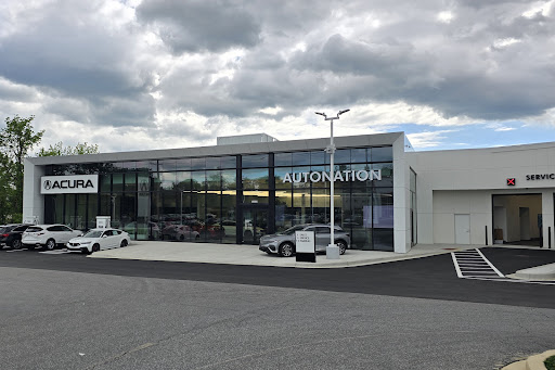 AutoNation Acura Hunt Valley Service Center