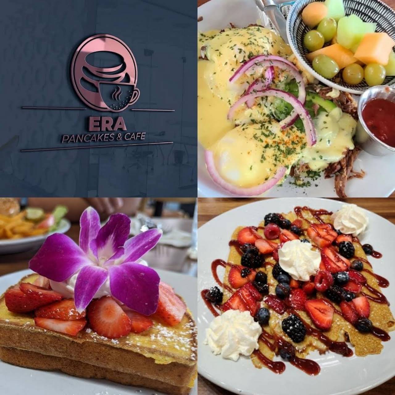 Era Pancakes & Cafe