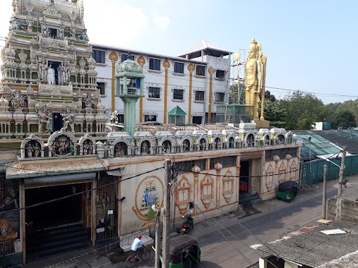 Hindu Temple Murugan Kovil, Author: Thusitha Chaminda