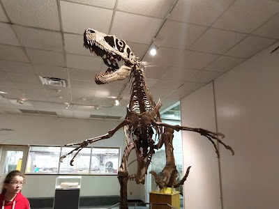 BYU Museum of Paleontology