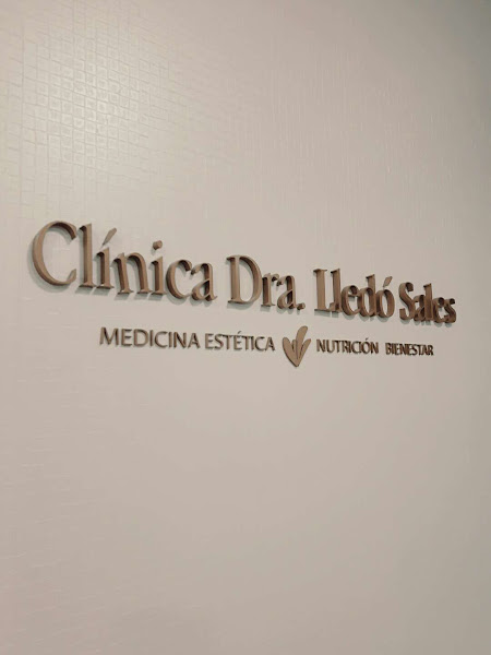 Clínica Dra. Lledó Sales