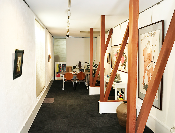 アンティークてんま屋