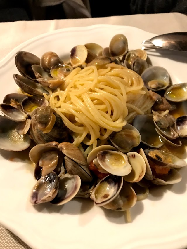 Acquastanca Osteria