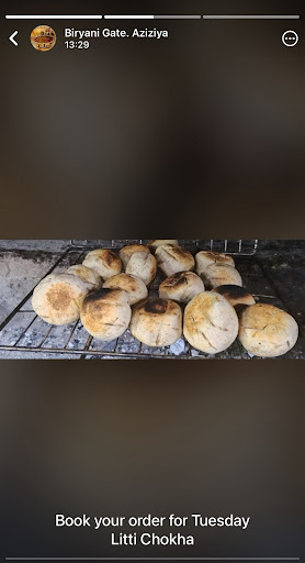 Bihar Special Litti Chokha post image