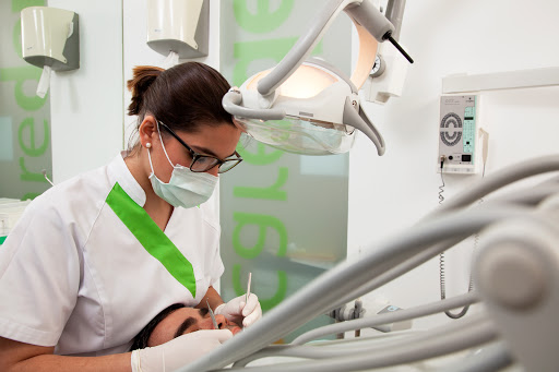 Clínica dental Caredent Coslada