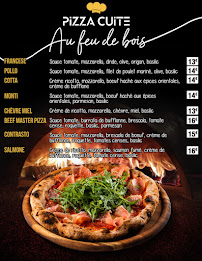 Menu BEEF MASTER Page 5