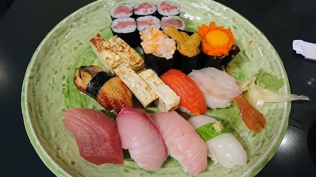 Ajisai Sushi Bar