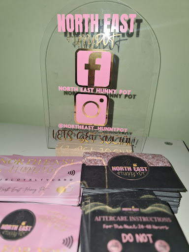 North East Hunny Pot