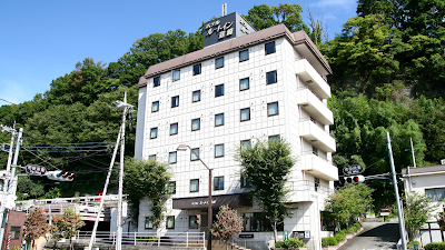 ホテルルートインコート韮崎