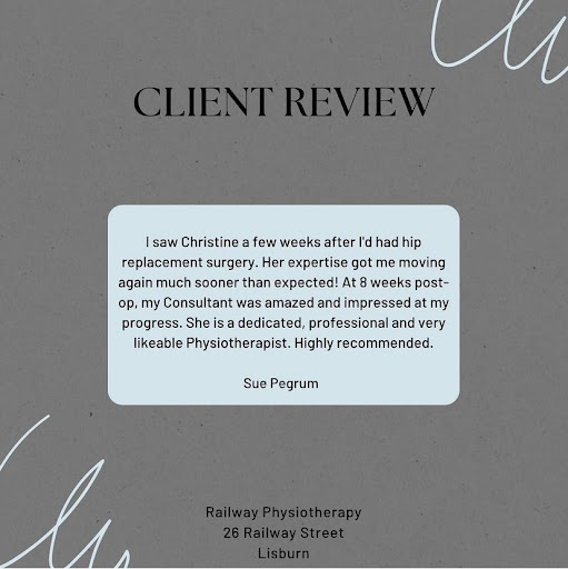 Railway Physiotherapy Gallery - United Kingdom