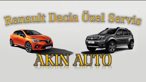 Akın Auto Renault Dacia Group Özel Servis Yedek parça
