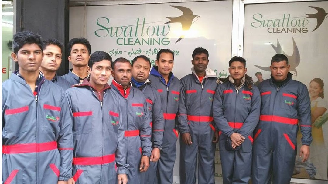 Swallow Cleaning Ltd. Cleaning Service