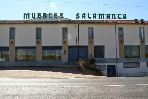Muebles Salamanca Garcia Logo