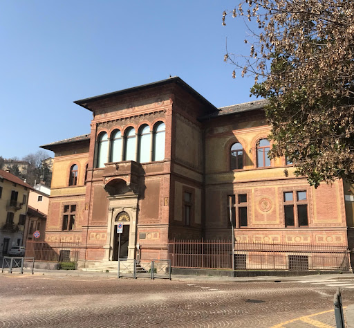 Biblioteca Civica. Sezione Ragazzi Rosalia Aglietta Anderi