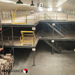 Photo n°5 de CMC FRANCE à Thizy-les-Bourgs (Fournisseur d'équipements industriels)