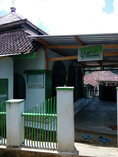 Photos of Masjid At Taqwa Bandingan