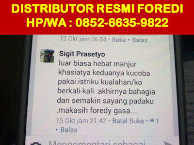 Photos of JUAL FOREDI JAMBI