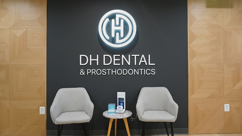 DH Dental & Prosthodontics