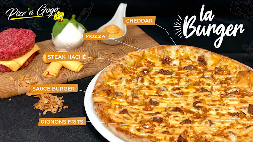 Photo 6 - Pizz'a Gogo COURNONTERRAL