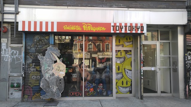 Toy Tokyo