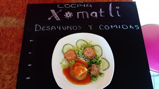 Xomatli Cocina - Visual