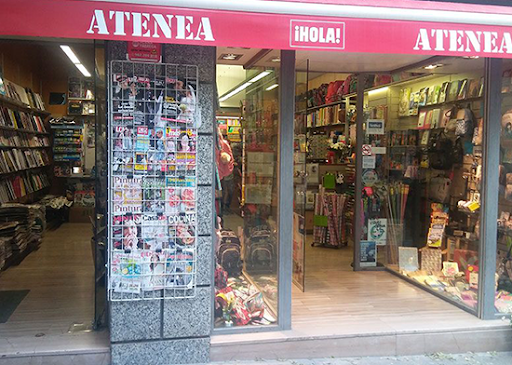 Librería Atenea