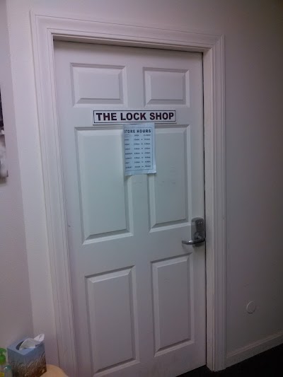 The Lock Shop