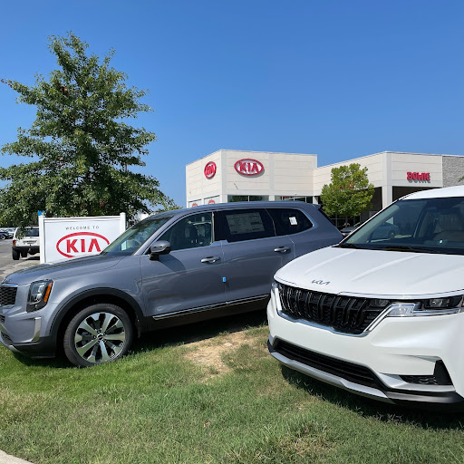 Kia of Bowie Service Department