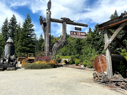 Camp 18 Logging Museum - Thumbnail