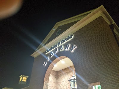 Columbus Metropolitan Library - New Albany Branch