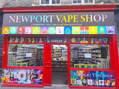 Newport Vape Shop