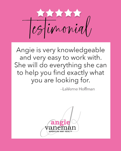 Mankato’s BEST Realtor: Angie VanEman- American Way Realty - Thumbnail