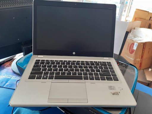 Hp Folio ultrabook. Slimmest Laptop from Hp. post image