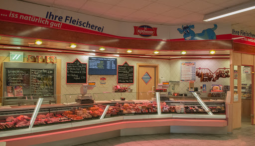 Köthener Fleisch- und Wurstwaren - Filiale Nienburg (NP Markt) Gallery - Germany