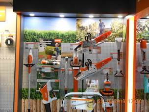 Photo n°12 de MAPP Votre matériel de jardin à Petite-Forêt (Service de réparation de tondeuses à gazon)