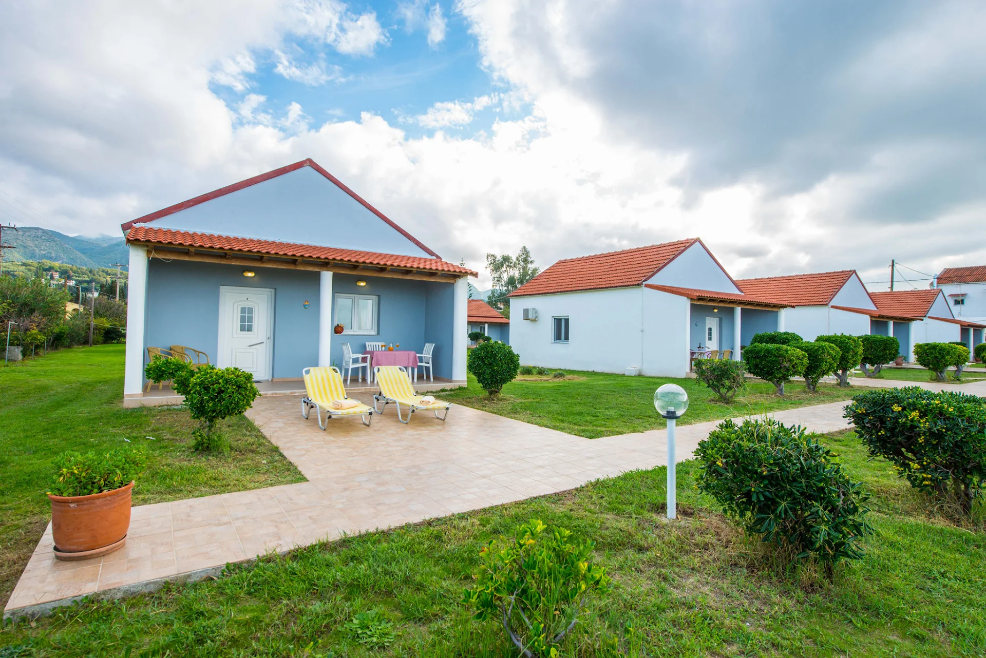 Beachside Bungalows