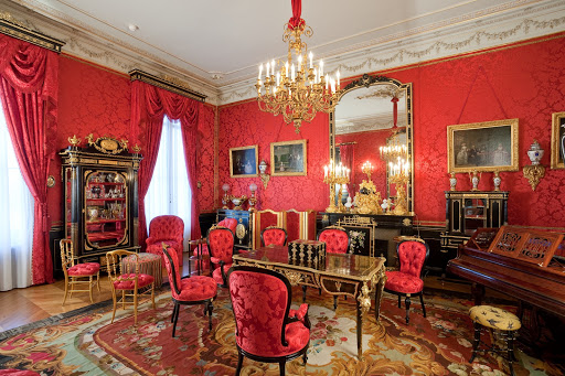 Musée des arts décoratifs Sabatier d'Espeyran - Thumbnail