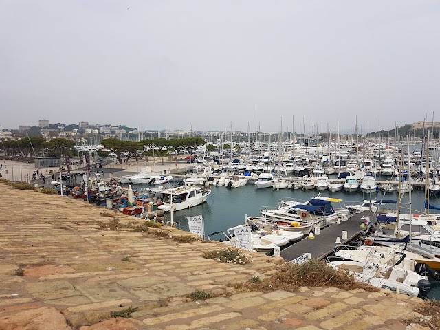 Port Vauban Antibes