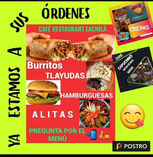 caffe restaurant lachila - Thumbnail