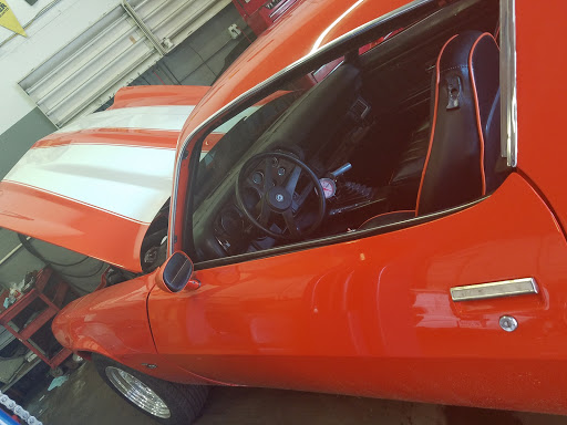 Sal's Auto - Visual